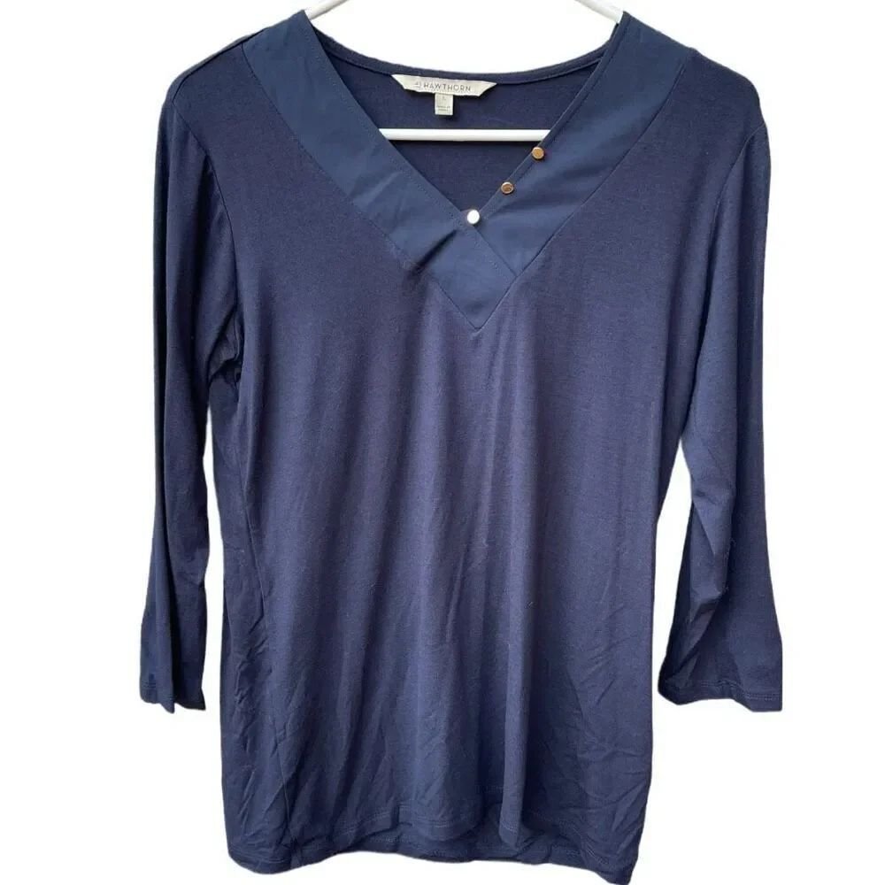 41 Hawthorn Stitch Fix size S Modal-Spandex relaxed fit